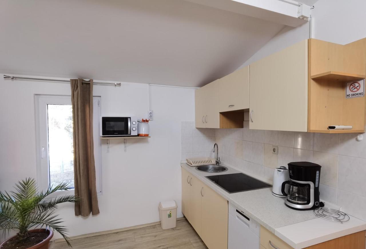 Apartment Rosemary Medulin Bagian luar foto